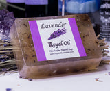 Lavender soap